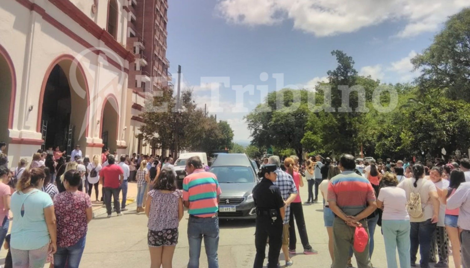 Videos Con Un Profundo Dolor Rosario De La Frontera Despidió Al Pequeño Santino Puerto 7408